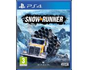 SnowRunner - PS4
