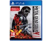 Metal Gear Solid V The Defenitive Experience - PS4