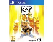 Legend of Kay Anniversary - PS4