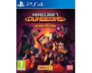 Minecraft Dungeons Hero Edition - PS4
