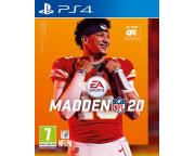 Madden NFL 20 - PS4