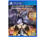 Saints Row IV Re-Elected & Gat Out of Hell - PS4