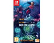 Subnautica + Subnautica Below Zero - Switch