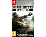 Sniper Elite V2 Remastered - Switch