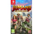 Jumanji The Video Game - Switch