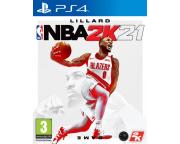 NBA 2K21 - PS4