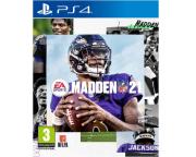 MADDEN NFL 21 - PS4