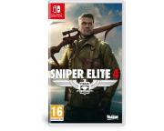 SNIPER ELITE 4 - SWITCH