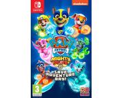 Paw Patrol Mighty Pups Save Adventure Bay! - Switch