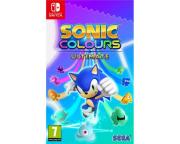 Sonic Colours Ultimate - Switch