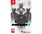 Payday 2 - Switch