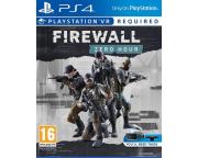 Firewall Zero Hour VR - PS4