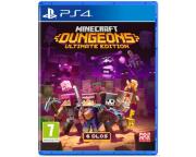 Minecraft Dungeons Ultimate Edition - PS4