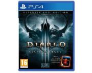 Diablo III Reaper of Souls Ultimate Evil Edition - PS4