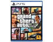 Grand Theft Auto V (GTA5)- PS5