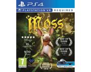 Moss VR - PS4
