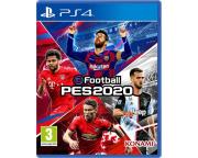 eFootball PES 2020 Pro Evolution Soccer - PS4