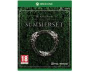 The Elder Scrolls Online Summerset - XONE