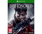 Dishonored Death of the Outsider - XONE