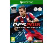 PRO EVOLUTION SOCCER 2015 - XONE