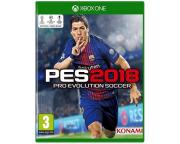 Pro Evolution Soccer 2018 - XONE