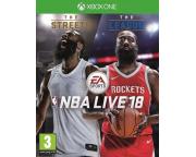 NBA LIVE 18 - XONE