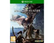 MONSTER HUNTER WORLD - XONE 