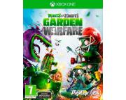 Plants vs Zombies Garden Warfare - XONE