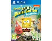 SpongeBob SquarePants Battle for Bikini Bottom Rehydrated - PS4