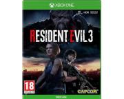 Resident Evil 3 (Remake) - XONE