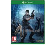 RESIDENT EVIL 4 - XONE