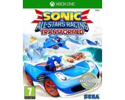 Sonic All-Stars Racing Transformed - XONE