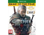 The Witcher III Wild Hunt Game of the Year Edition - XONE