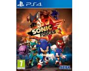 Sonic Forces - PS4