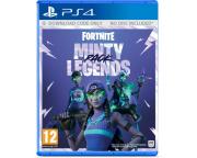 Fortnite Minty Legends Pack - PS4