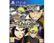 Naruto Shippuden Ultimate Ninja Storm Trilogy - PS4