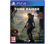 Shadow of the Tomb Raider Definitive Edition - PS4