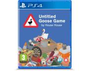 Untitled Goose Game - PS4