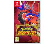 Pokémon Scarlet - Switch