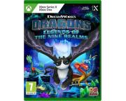 Dragons Legends of The Nine Realms - XONE
