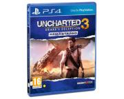 Uncharted 3 Drake's Deception Remastered - PS4