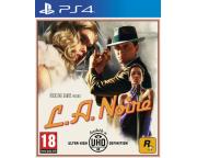 L.A. Noire - PS4