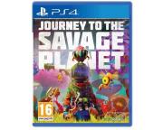 Journey to the Savage Planet - PS4