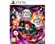 Demon Slayer Kimetsu no Yaiba The Hinokami Chronicles - PS5