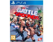 WWE 2K Battlegrounds - PS4