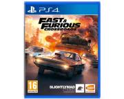 Fast & Furious Crossroads - PS4