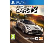 PROJECT CARS 3 - PS4