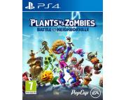 Plants vs Zombies Battle for Neighborville - PS4