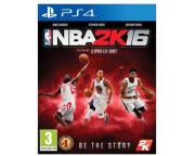 NBA 2K16 - PS4