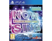 Now That's What I Call Sing - PS4